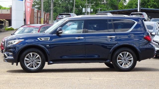 2018 INFINITI QX80 Base