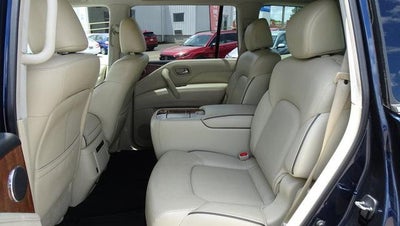 2018 INFINITI QX80 Base
