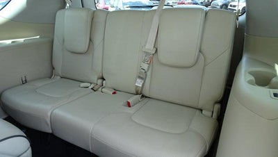 2018 INFINITI QX80 Base