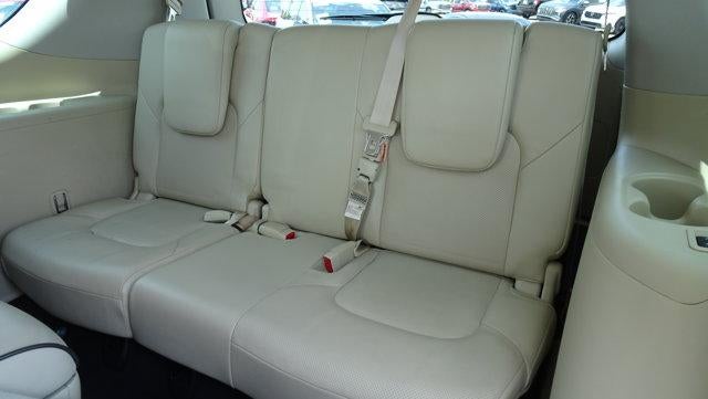 2018 INFINITI QX80 Base