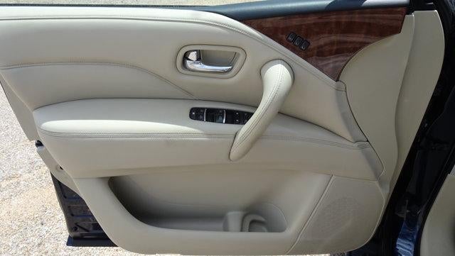 2018 INFINITI QX80 Base
