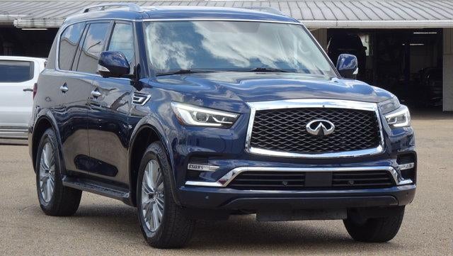 2018 INFINITI QX80 Base