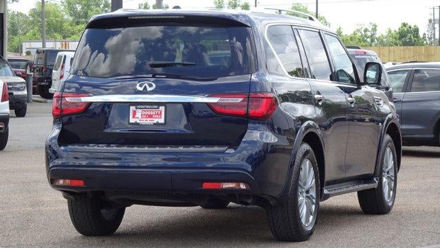 2018 INFINITI QX80 Base