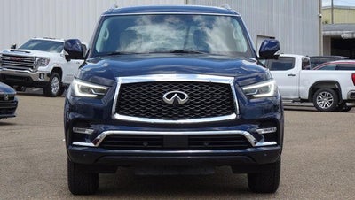 2018 INFINITI QX80 Base