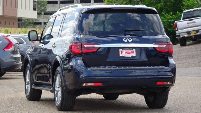 2018 INFINITI QX80 Base
