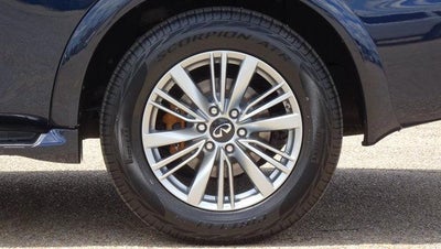 2018 INFINITI QX80 Base