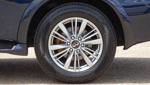 2018 INFINITI QX80 Base