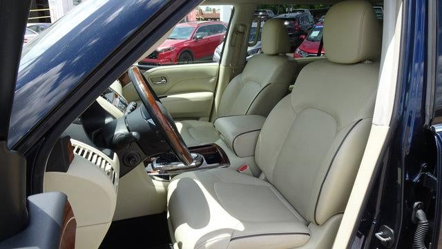 2018 INFINITI QX80 Base