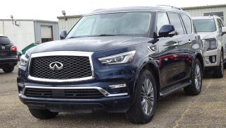 2018 INFINITI QX80 Base