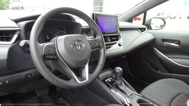2025 Toyota Corolla Hybrid SE
