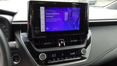 2025 Toyota Corolla Hybrid SE