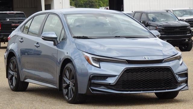 2025 Toyota Corolla Hybrid SE