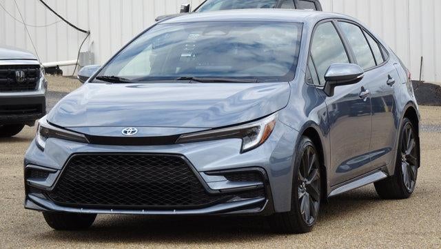 2025 Toyota Corolla Hybrid SE