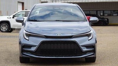 2025 Toyota Corolla Hybrid SE