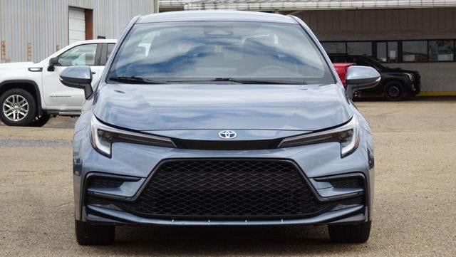 2025 Toyota Corolla Hybrid SE