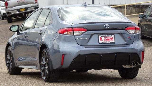 2025 Toyota Corolla Hybrid SE
