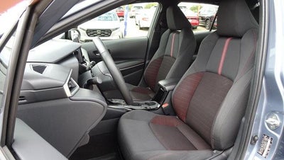 2025 Toyota Corolla Hybrid SE