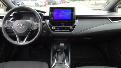 2025 Toyota Corolla Hybrid SE