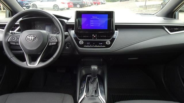 2025 Toyota Corolla Hybrid SE
