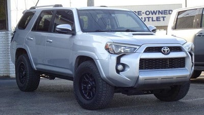 2016 Toyota 4Runner Base