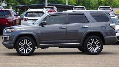 2020 Toyota 4Runner Limited