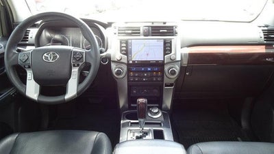 2020 Toyota 4Runner Limited