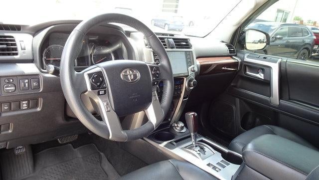 2020 Toyota 4Runner Limited