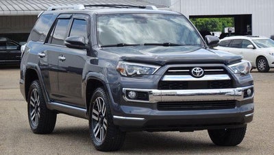 2020 Toyota 4Runner Limited