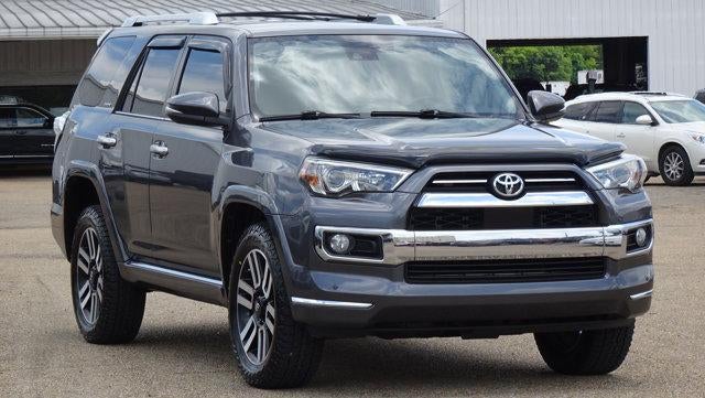 2020 Toyota 4Runner Limited