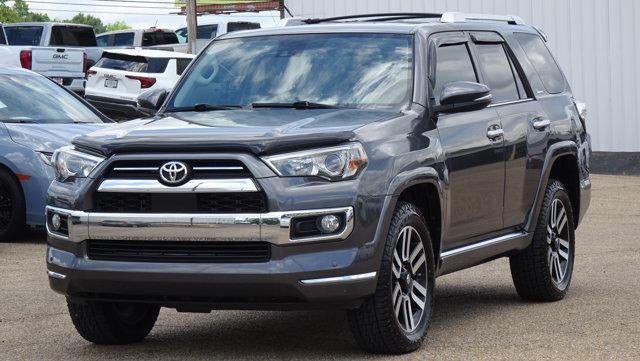 2020 Toyota 4Runner Limited