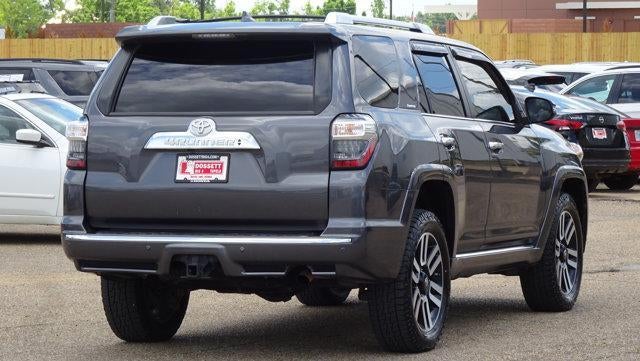 2020 Toyota 4Runner Limited