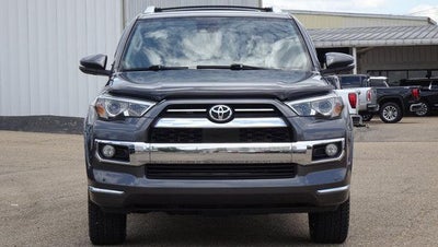 2020 Toyota 4Runner Limited