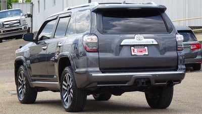 2020 Toyota 4Runner Limited