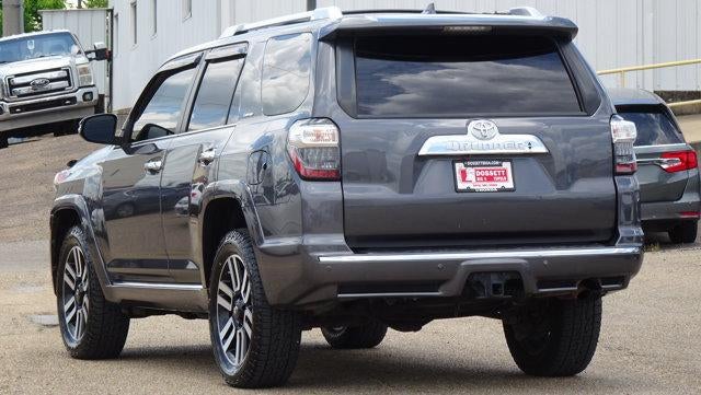 2020 Toyota 4Runner Limited