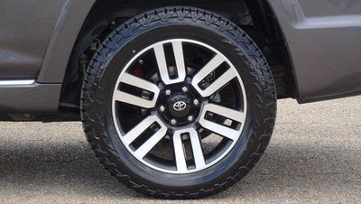 2020 Toyota 4Runner Limited