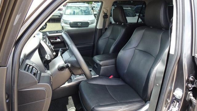 2020 Toyota 4Runner Limited