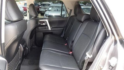 2020 Toyota 4Runner Limited