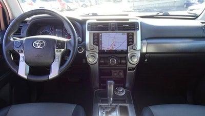 2020 Toyota 4Runner SR5 Premium