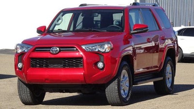 2020 Toyota 4Runner SR5 Premium