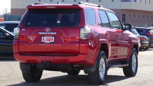 2020 Toyota 4Runner SR5 Premium