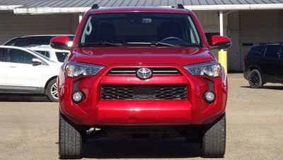 2020 Toyota 4Runner SR5 Premium