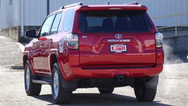 2020 Toyota 4Runner SR5 Premium