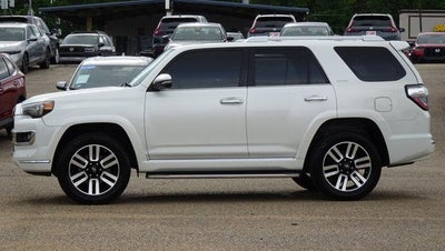 2016 Toyota 4Runner Limited