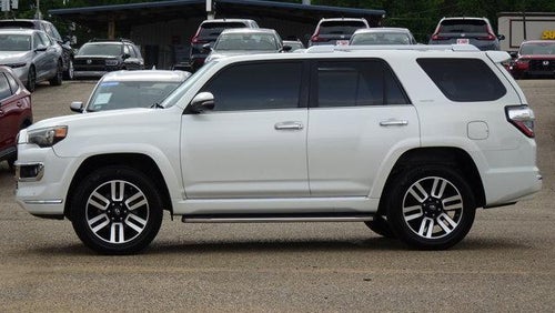 2016 Toyota 4Runner Limited