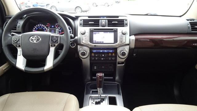 2016 Toyota 4Runner Limited