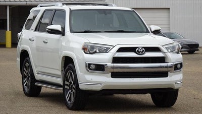 2016 Toyota 4Runner Limited