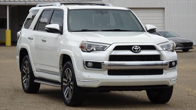 2016 Toyota 4Runner Limited