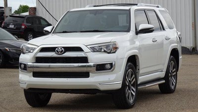 2016 Toyota 4Runner Limited