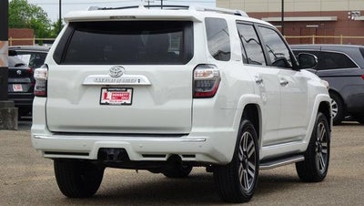 2016 Toyota 4Runner Limited