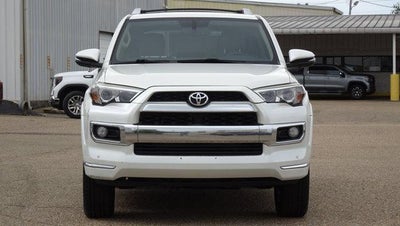 2016 Toyota 4Runner Limited